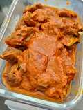 Krengsengan daging