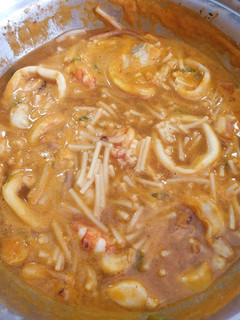 Una foto de Fideos guisados