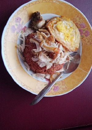 Foto resep Nasi goreng jawa