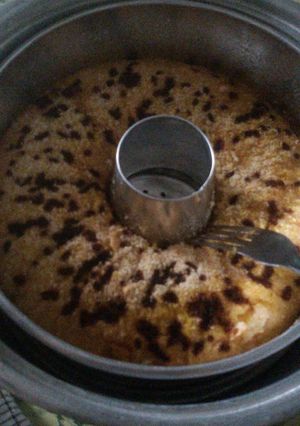 Foto resep Bolu kukus keju😋👍