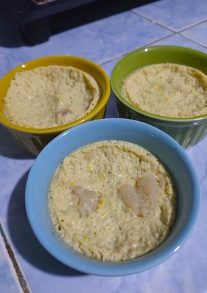 Foto resep Cawan mushi (bisa untuk MPASI)
