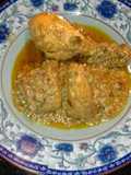 Green Chilli and Black Pepper Chicken