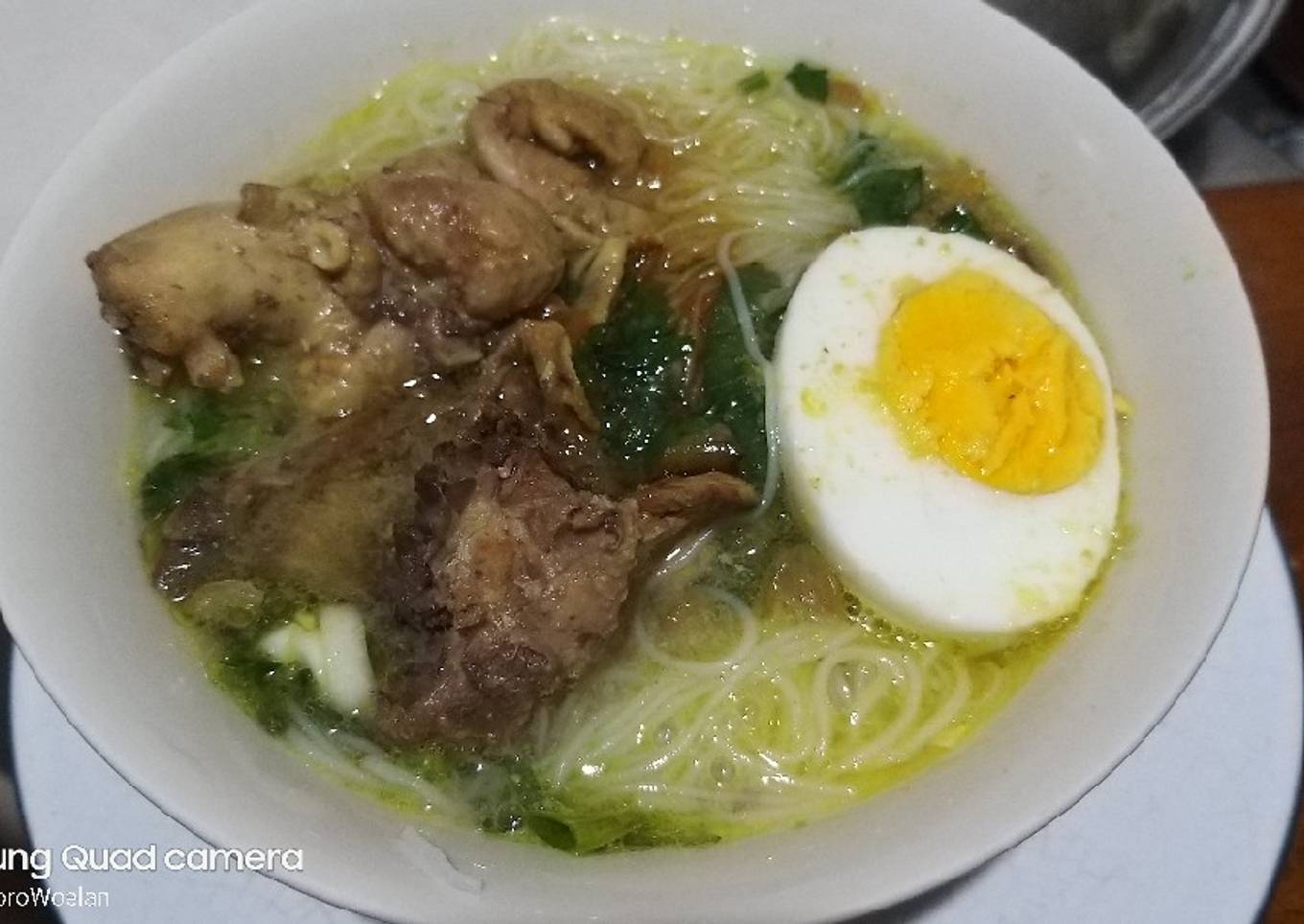 Soto ayam