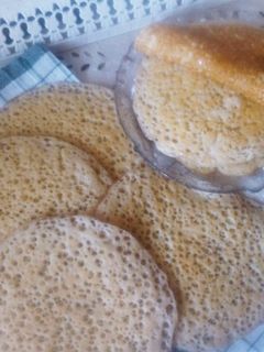 صورة لوصفة بغرير جزائري 🇩🇿 💖