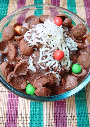 Foto resep Es Kepal Milo Ekonomis