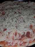 Salsa para Pizza