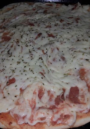 Una foto de Salsa para Pizza