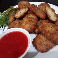 Chicken Nuggets A picture of Chicken Nuggets.