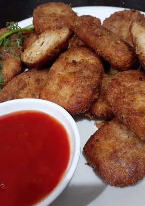 A picture of Chicken Nuggets.