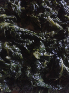 Foto principal de Espinacas a la crema light