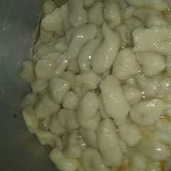 A picture of Ñoquis de papa.