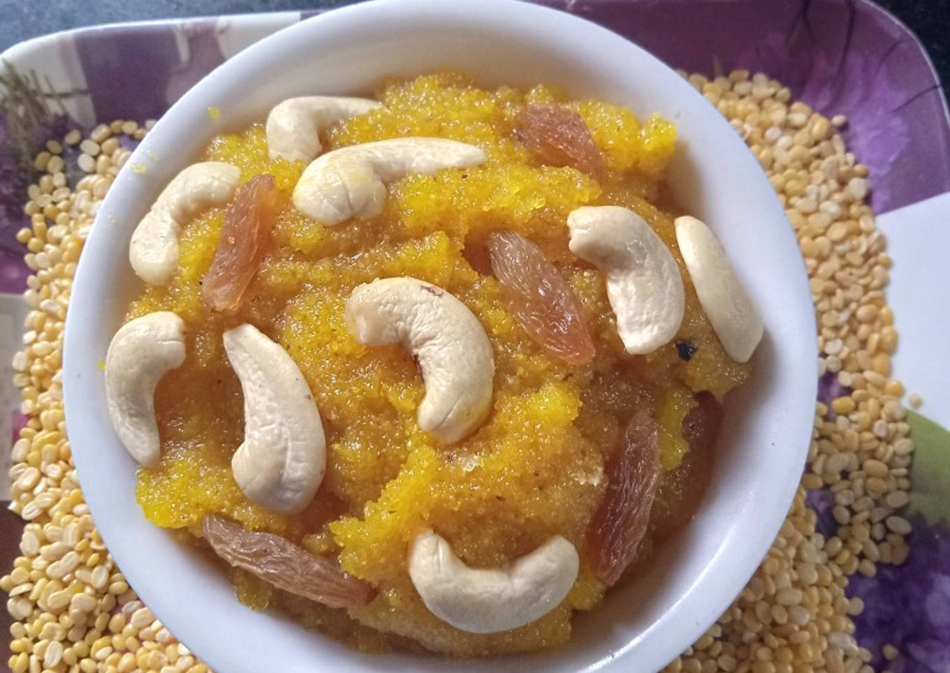 Moong Dal Ka Halwa