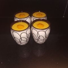 A picture of Mango Lassi.