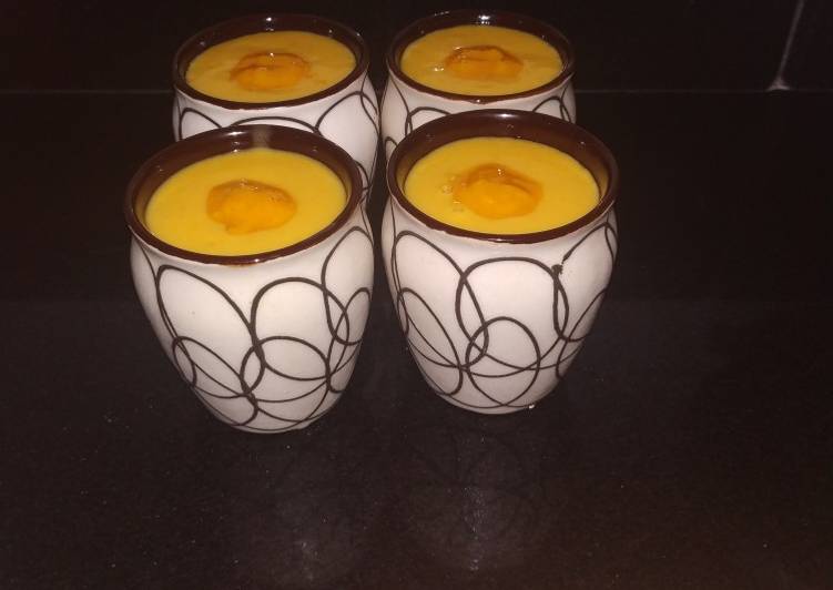 Recipe of Award-winning Mango Lassi