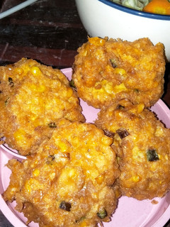 Foto resep Bakwan jagung