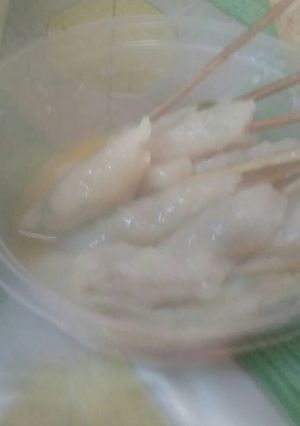 Foto resep Sempol ayam ala bunda