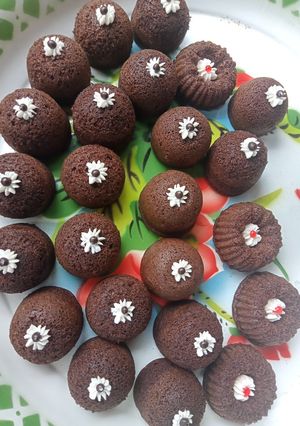 Foto resep Bolnut brownies kukus