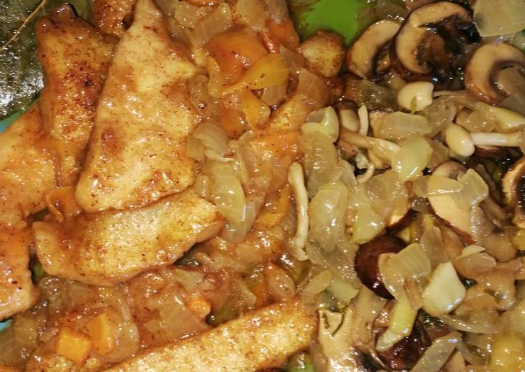 Pollo a la cerveza