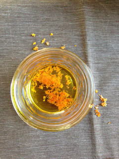 A picture of Citrus Salad Dressing.