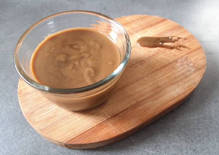 Recette de Préférée Lait concentré sucré végétal
