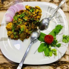 A picture of Masala Gobhi.