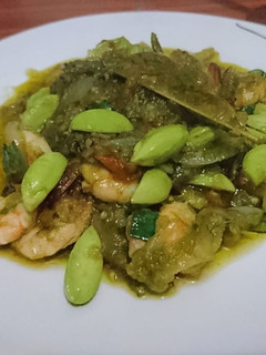 Foto resep Udang sambal ijo
