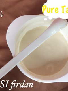Foto resep Pure tahu MPASI