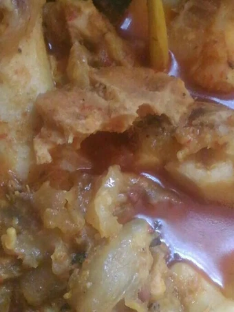 Langkah Mudah untuk Membuat Resep Gulai Kikil Sapi Anti Ribet, Sempurna