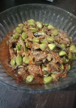 Foto resep Sambal pete teri