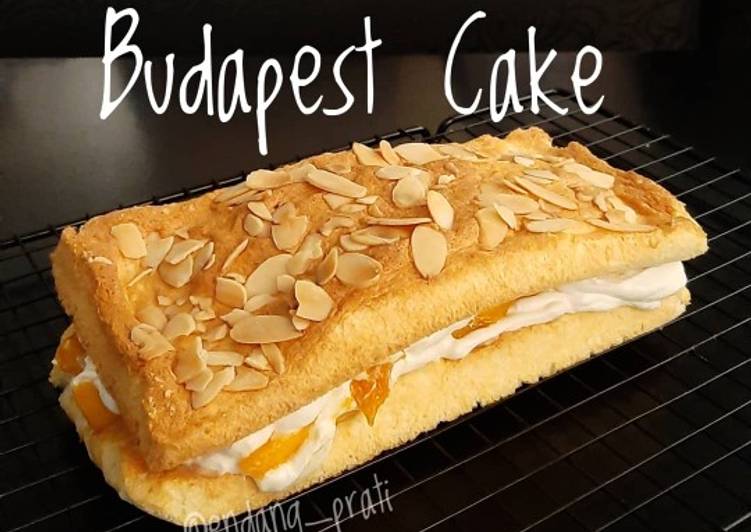 Budapest Cake