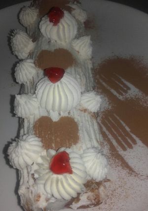 صورة لوصفة تيراميسو رولي