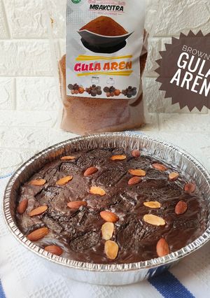 Foto resep Brownies Gula Aren