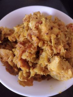 বাঁধাকপির ঘন্ট (bandhakopir ghonto recipe in Bengali) রেসিপির প্রধান ছবি