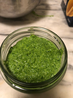 Foto di Pesto di cime di rapa