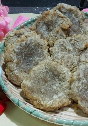 Foto resep Empek empek Kulit