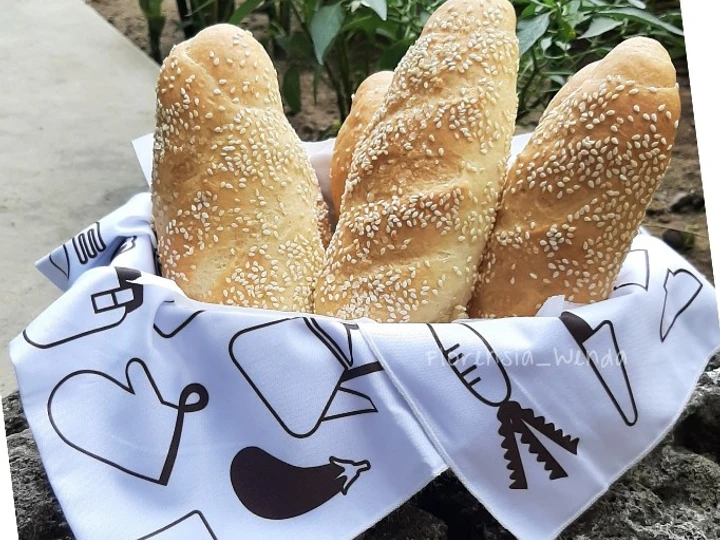 Cara Mudah Membikin Resep Roti MyWay - no telur no butter yang Lezat Sekali Anti Ribet, Bikin Ngiler