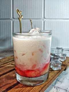 Foto resep Es Kopyor Tape