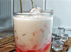 Foto resep Es Kopyor Tape