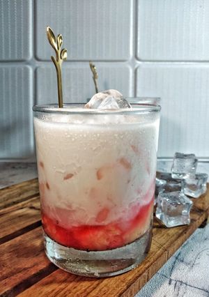 Foto resep Es Kopyor Tape