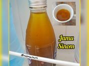 Gambar sinom kayu manis