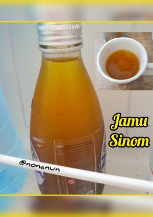 Foto resep Jamu Sinom