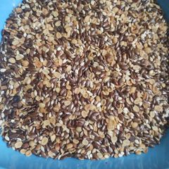 A picture of Mukhwas.