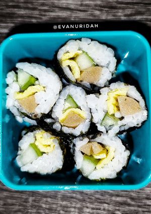 Foto resep Sushi Homemade| Bekal Anak