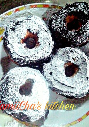 Foto resep DontWorTang (Donat Wortel Kentang)