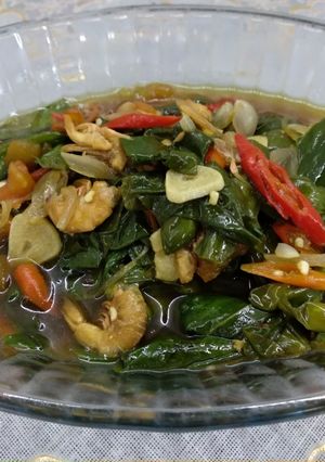 Foto resep Tumis Genjer