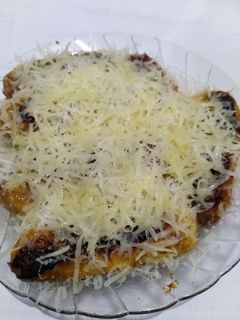 Foto resep Pisang Panggang keju