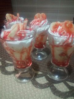 صورة لوصفة تحلية الامباسادور