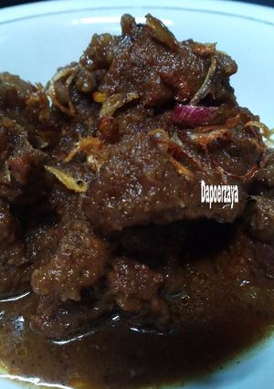 Foto resep Malbi daging sapi