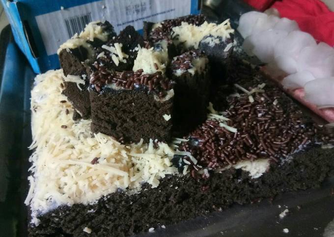 Resep Bolu Air yang Menggugah Selera