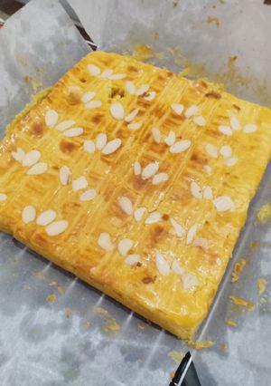 Foto resep Dutch Boterkoek/ Lekker Holand